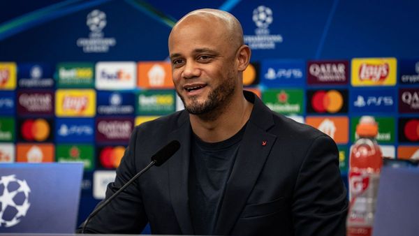 Kompany Stresses Winning Focus for Bayern