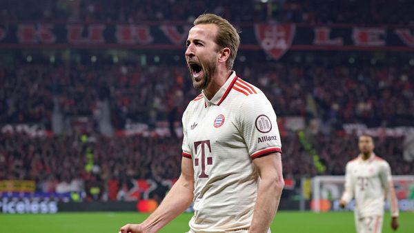Kane Leads Bayern Munich to Quarter-Finals