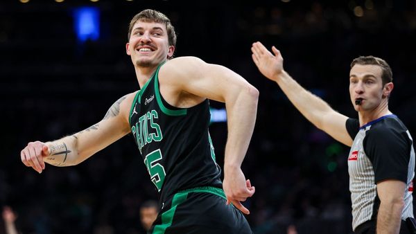 Scheierman Impresses in Celtics Victory