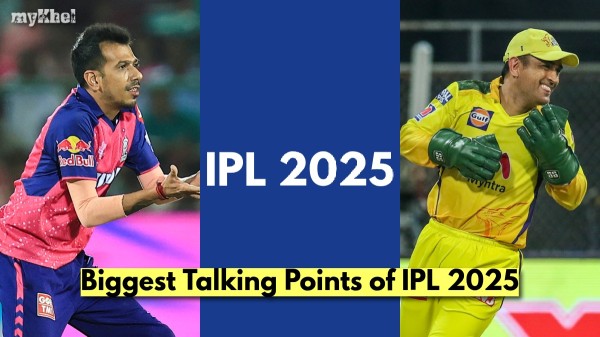IPL 2025 5 Biggest Talking Points Ahead of the Season From Big Money Signings to Redemption Chances for IPL 2024 Flops
