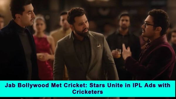 Bollywood and Cricket Collide in Dream11 IPL Ads Bollywood and Cricket Collide in Dream11 IPL Ads