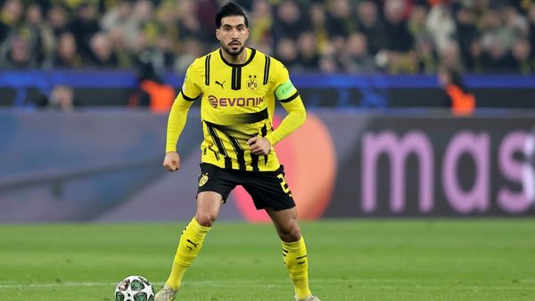Dortmund's Draw with Lille Frustrates Kovac and Can