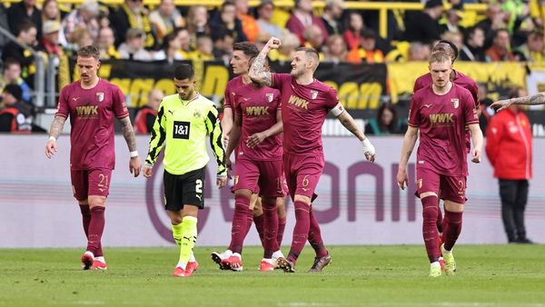 Dortmund Loses to Augsburg in Bundesliga