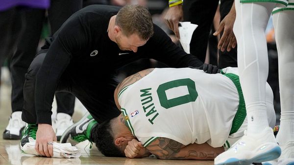 Celtics Win Sixth Straight Despite Tatum Injury
