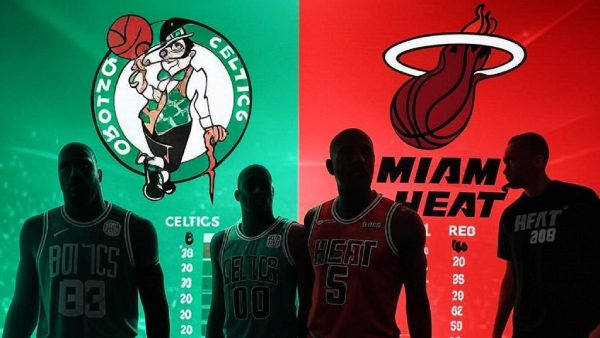 Boston Celtics vs Miami Heat Head-to-Head
