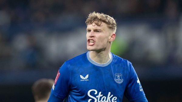 Branthwaite Aims for England Squad After Omission