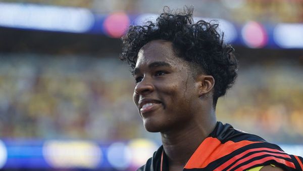 Endrick Replaces Injured Neymar in Brazil Squad