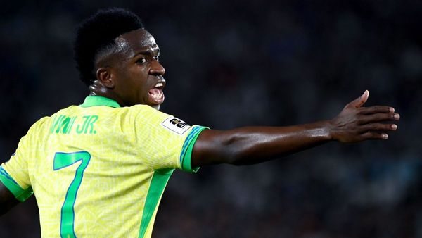 Vinicius Urges Brazil to Rethink Strategy