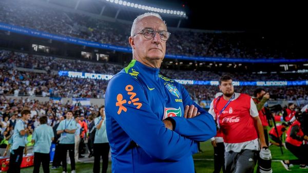 Brazil Sacks Dorival Junior After Argentina Loss