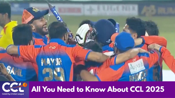 CCL 2025 Final Awards Ceremony Live Updates