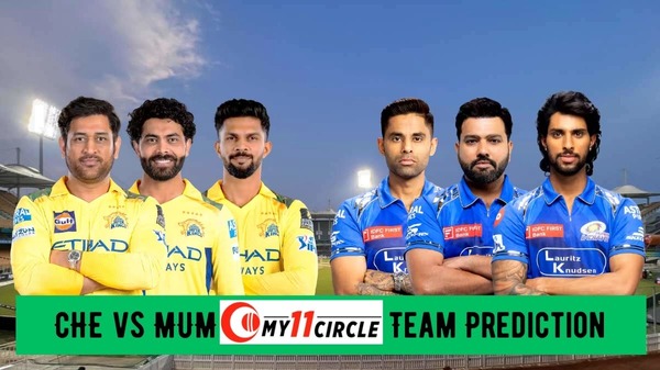 CHE vs MUM My11Circle