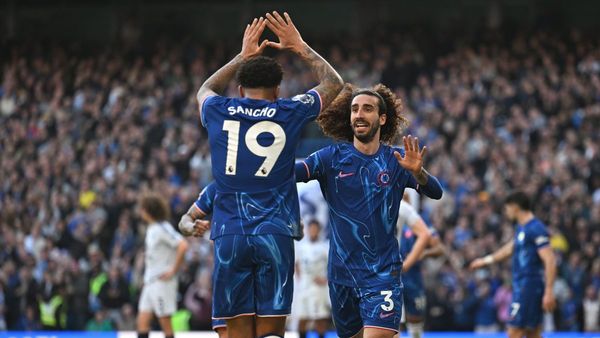 Cucurella's Goal Sends Chelsea to Top Four