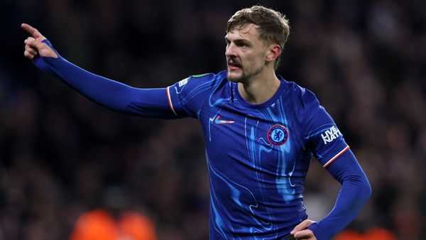 Dewsbury-Hall: Chelsea Are Conference League Favourites