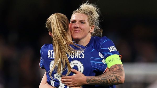 Chelsea Beats Manchester City in WSL Quarter-Final