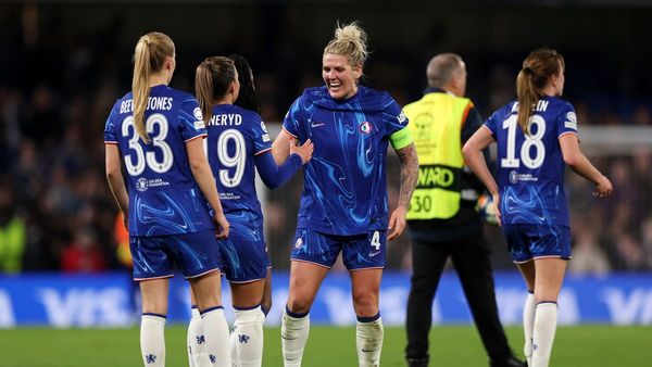 Chelsea Women Eye Champions League Glory