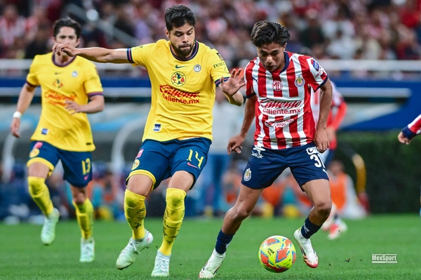 Chivas vs Club America