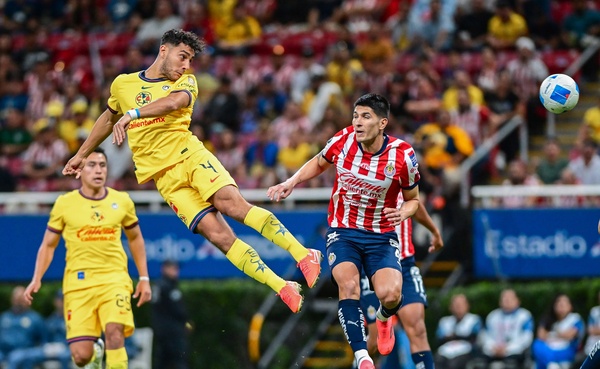 Chivas de Guadalajara vs Club America