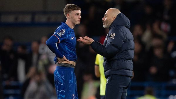 Palmer Unfazed by Chelsea Goal Drought