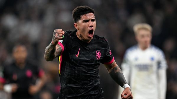 Chelsea Secures First-Leg Win Over Copenhagen