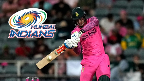 Mumbai Indians Mumbai Indians