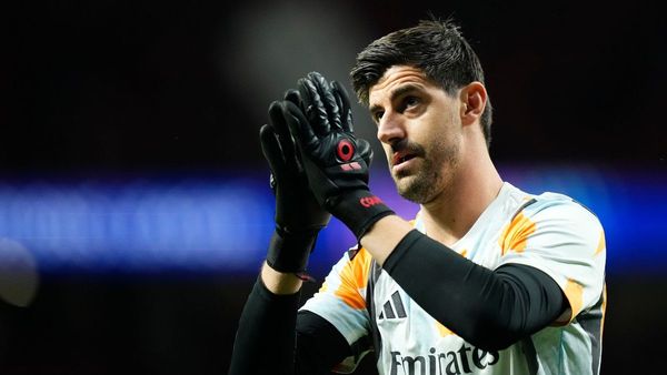 Courtois Responds to Atletico Madrid Complaints