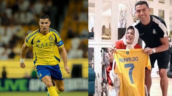 Cristiano Ronaldo