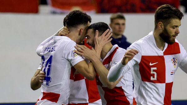 Croatia Beats France 2-0 in Nations League