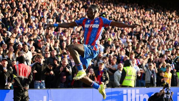 Sarr's Late Goal Seals Palace Victory