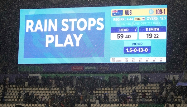 Champions Trophy 2025