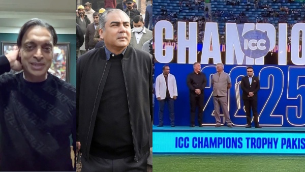 Shoaib Akhtar question PCB s lack of representation at the Champions Trophy awards ceremony