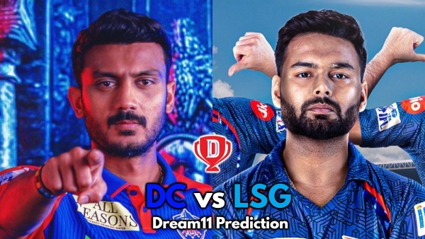 DC vs LSG Dream11 Prediction IPL 2025 Delhi Capitals vs Lucknow Super Giants Fantasy XI 4th Match