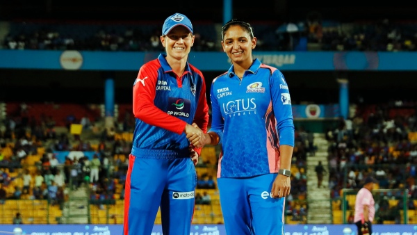 DC vs MI WPL 2025 Result on February 28 Image Courtesy WPL X Handle DC vs MI WPL 2025 Result on February 28 Image Courtesy WPL X Handle