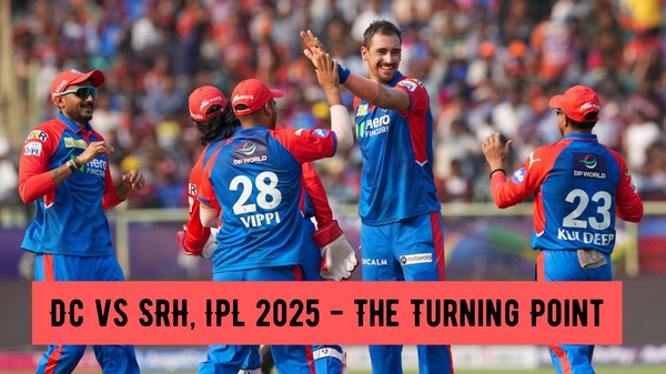 DC vs SRH IPL 2025