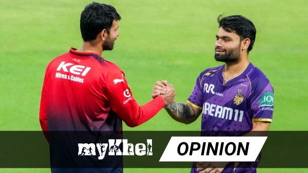 KKR and RCB square off in IPL 2025 opener KKR and RCB square off in IPL 2025 opener