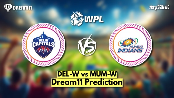 DEL-W vs MUM-W Dream11 Prediction WPL 2025 Delhi Capitals vs Mumbai Indians Fantasy XI Captain amp amp Vice Captain Choices Final