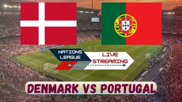 Denmark vs Portugal