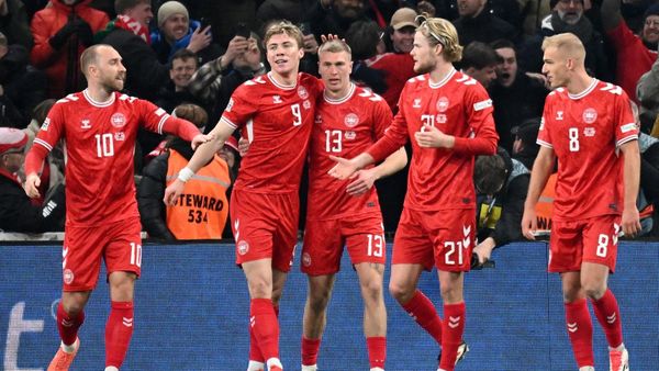 Denmark Edges Past Portugal with Hojlund Goal
