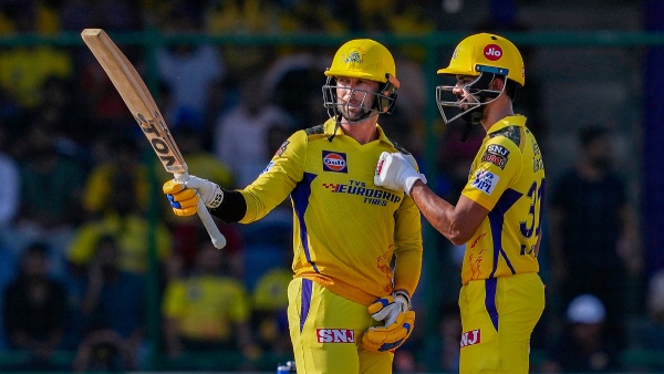 Devon Conway and Ruturaj Gaikwad are the second best opening pair in CSK history