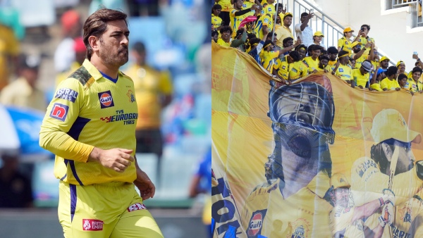 MS Dhoni thanks fans for their support MS Dhoni thanks fans for their support