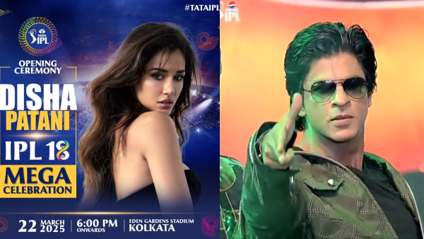 IPL Opening Ceremony Bollywood Performers 2008-2025 Shah Rukh Khan