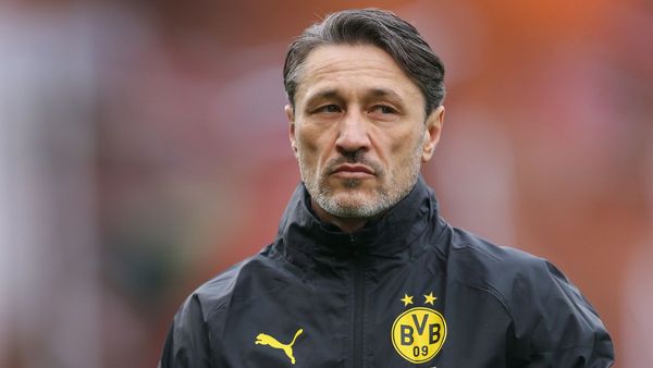 Dortmund's Kovac Sees Improvement Ahead of Lille