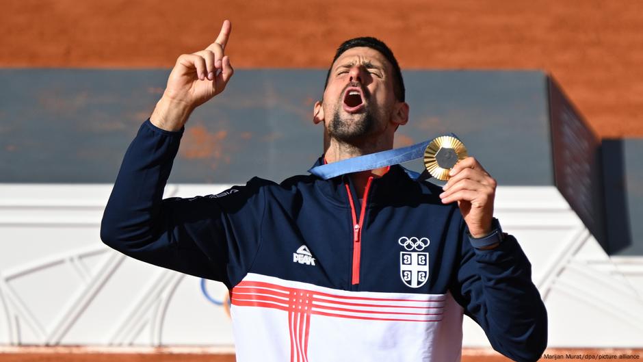 Serbian superstar Novak Djokovic is one of the founders of the PTPA