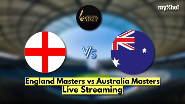 England Masters vs Australia Masters Live Streaming IML 2025 How to Watch IML Live Telecast on TV and Online
