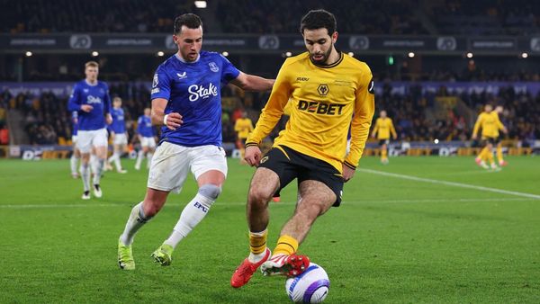 Wolves and Everton End in 1-1 Draw