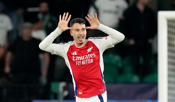 Gabriel Martinelli Đôi Cánh Samba Tốc Độ – Sự Nổi Bật Trên Sân Cỏ