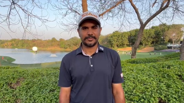 Hero Indian Open 2025 Aiming for a Historic Win Gaganjeet Bhullar Claims Weather Could Play a Decisive Role