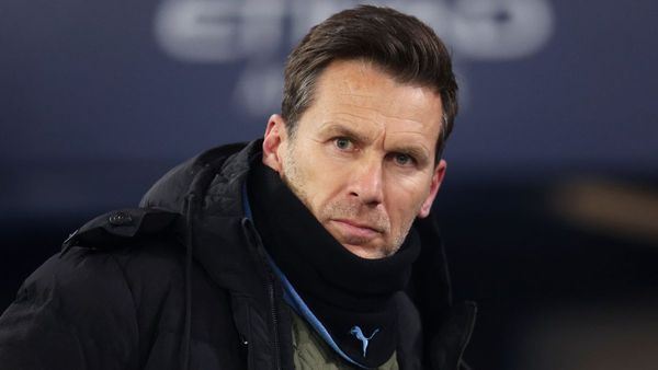 Man City Parts Ways with Gareth Taylor