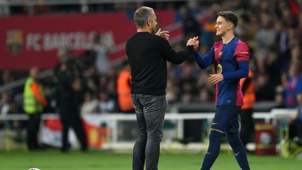 Gavi Injury Doubt for Benfica Clash