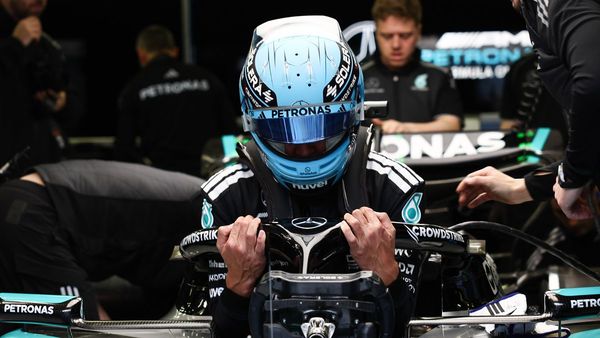 Russell Aims for World Championship Title Russell Aims for World Championship Title