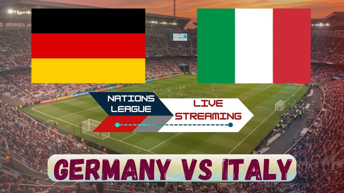 Germany vs Italy